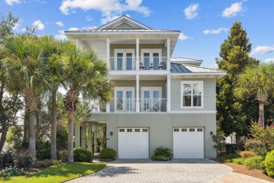 Lake Home For Sale in Destin, Florida