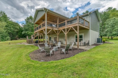 Lake Home For Sale in Newland, North Carolina