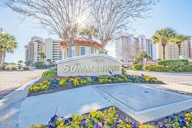2BR/2BA Gulf-front condo in Summerhouse, Panama City Beach. 120 - photo 2