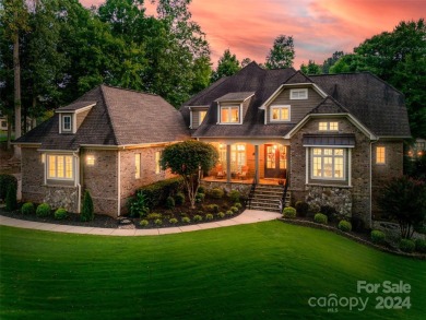 Lake Home For Sale in Lake Wylie, South Carolina