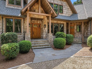 Nestled on 2.27 wooded acres in The Sanctuary at Lake Wylie - photo 2