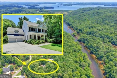 LOCATION! Rare Chattahoochee River front Estate on a private - photo 2