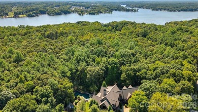 Nestled on 2.27 wooded acres in The Sanctuary at Lake Wylie - photo 3