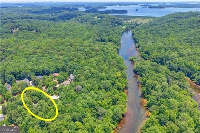 LOCATION! Rare Chattahoochee River front Estate on a private - photo 3