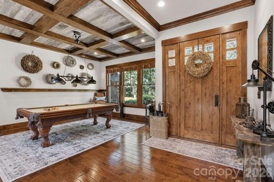 Nestled on 2.27 wooded acres in The Sanctuary at Lake Wylie - photo 4