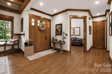 Nestled on 2.27 wooded acres in The Sanctuary at Lake Wylie - photo 5
