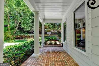 LOCATION! Rare Chattahoochee River front Estate on a private - photo 5