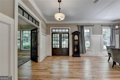 LOCATION! Rare Chattahoochee River front Estate on a private - photo 6