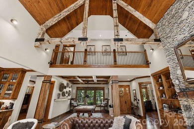 Nestled on 2.27 wooded acres in The Sanctuary at Lake Wylie - photo 7