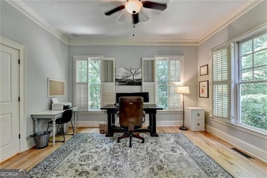 LOCATION! Rare Chattahoochee River front Estate on a private - photo 7