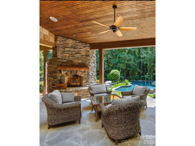 Nestled on 2.27 wooded acres in The Sanctuary at Lake Wylie - photo 9