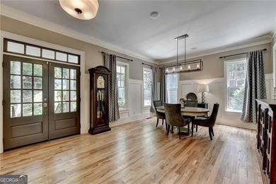 LOCATION! Rare Chattahoochee River front Estate on a private - photo 10