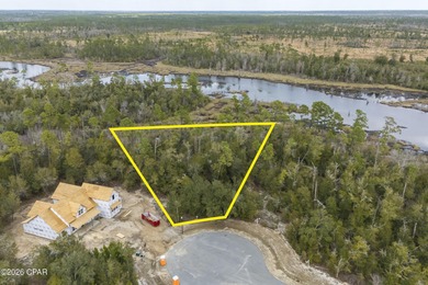Deer Point Lake Lot For Sale in Panama City Florida
