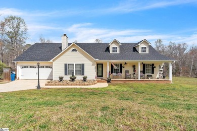 Saluda River Home For Sale in Piedmont South Carolina