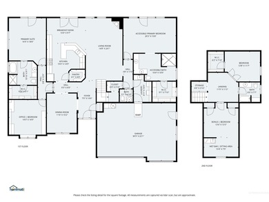 Welcome to a home intentionally crafted for comfort