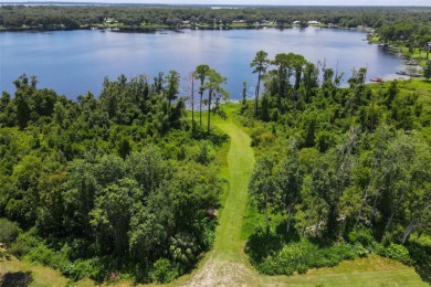 Lake Home For Sale in Fruitland Park, Florida