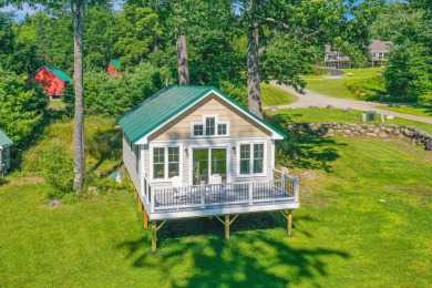 Woods Pond Condo For Sale in Bridgton Maine
