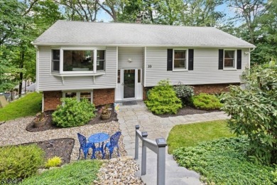 Lake Home For Sale in Roxbury Twp., New Jersey
