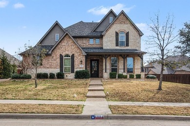 Lake Grapevine Home For Sale in Trophy Club Texas