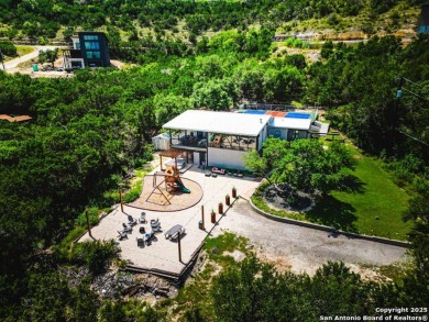 Lake Home For Sale in Canyon Lake, Texas
