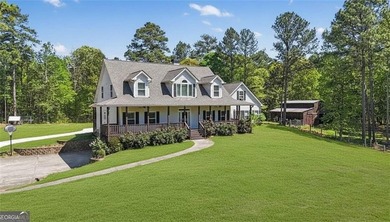 (private lake, pond, coastal) Home For Sale in Taylorsville Georgia