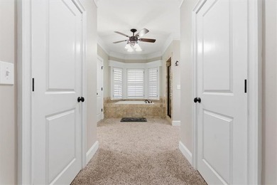 Behind a gated entrance, a private drive opens to five acres of - photo 10