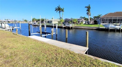 Punta Gorda Isles Area Lot For Sale in Punta Gorda Florida
