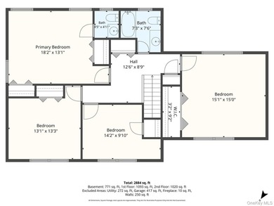 Welcome to this spacious and well-maintained 4-bedroom, 2.5-bath - photo 22