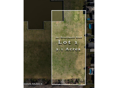 Prime waterfront lot ready for your dream home! Enjoy beautiful - photo 2