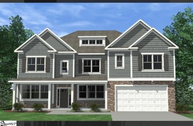 Saluda River Home For Sale in Piedmont South Carolina