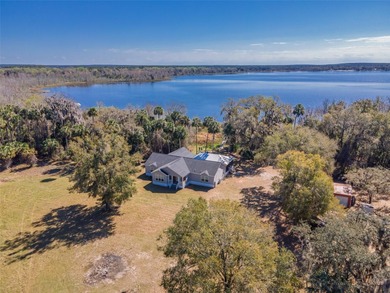Lake Bryant Home For Sale in Ocklawaha Florida