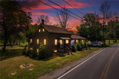 Lake Home For Sale in Johnson, New York