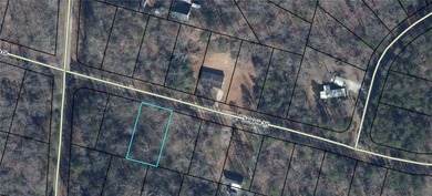 Lake Hartwell Lot For Sale in Westminster South Carolina