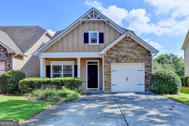 Lake Lanier Home For Sale in Dawsonville Georgia