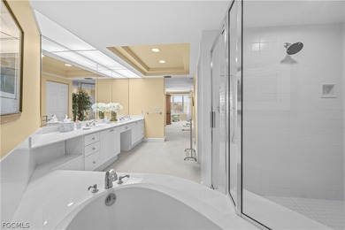 Prestigious Sanctuary Golf Villages condominium showcasing a