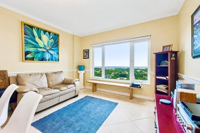 As you enter this rarely available 11th floor 3BR, 2.5BA condo - photo 12
