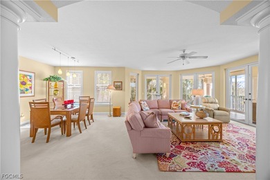 Prestigious Sanctuary Golf Villages condominium showcasing a