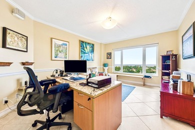 As you enter this rarely available 11th floor 3BR, 2.5BA condo - photo 13