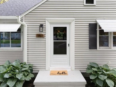 Charming Cape Cod in a quaint neighborhood. This is a *shiny - photo 4