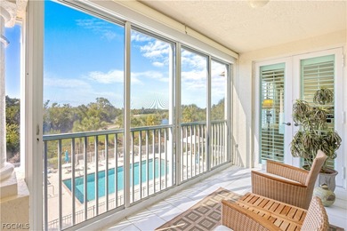 Prestigious Sanctuary Golf Villages condominium showcasing a