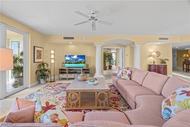 Prestigious Sanctuary Golf Villages condominium showcasing a