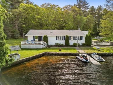 Lake Home Sale Pending in Coventry, Rhode Island