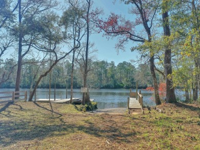 (private lake, pond, creek) Lot For Sale in Sopchoppy Florida