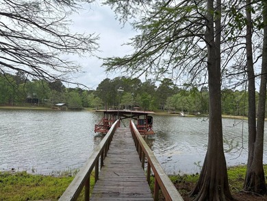 Toledo Bend Reservoir Home For Sale in Zwolle Louisiana