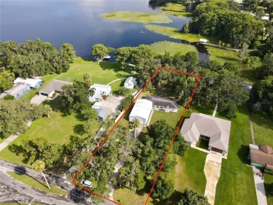 Lake Home For Sale in Inverness, Florida