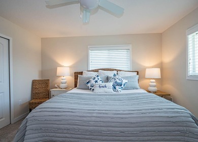 Welcome to this waterfront single-story residence in Coral Cove - photo 12