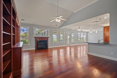 Beautiful residence set on a wooded homesite with mature oak and - photo 13