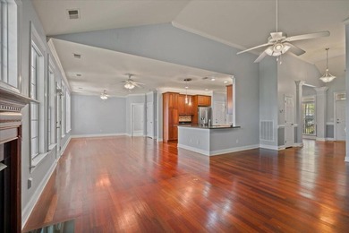 Beautiful residence set on a wooded homesite with mature oak and - photo 14