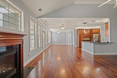 Beautiful residence set on a wooded homesite with mature oak and - photo 16