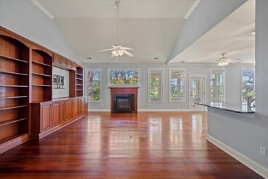 Beautiful residence set on a wooded homesite with mature oak and - photo 17